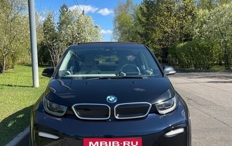 BMW i3 I01 рестайлинг, 2019 год, 2 500 000 рублей, 5 фотография