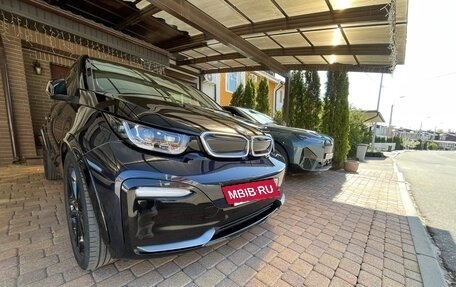 BMW i3 I01 рестайлинг, 2019 год, 2 500 000 рублей, 11 фотография