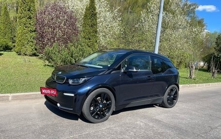 BMW i3 I01 рестайлинг, 2019 год, 2 500 000 рублей, 9 фотография