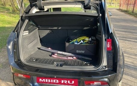 BMW i3 I01 рестайлинг, 2019 год, 2 500 000 рублей, 16 фотография