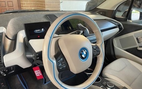 BMW i3 I01 рестайлинг, 2019 год, 2 500 000 рублей, 22 фотография