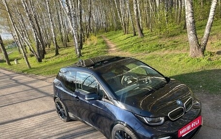 BMW i3 I01 рестайлинг, 2019 год, 2 500 000 рублей, 18 фотография
