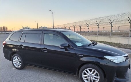 Toyota Corolla, 2018 год, 1 700 000 рублей, 7 фотография