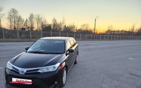 Toyota Corolla, 2018 год, 1 700 000 рублей, 4 фотография