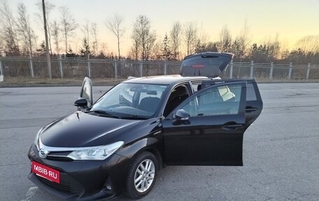 Toyota Corolla, 2018 год, 1 700 000 рублей, 12 фотография