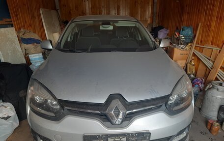Renault Megane III, 2015 год, 2 500 000 рублей, 6 фотография