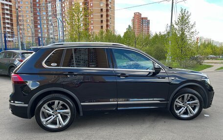 Volkswagen Tiguan II, 2021 год, 3 970 000 рублей, 6 фотография
