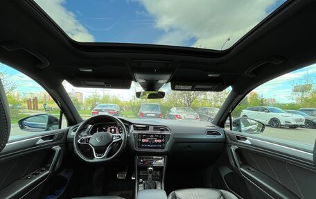 Volkswagen Tiguan II, 2021 год, 3 970 000 рублей, 9 фотография
