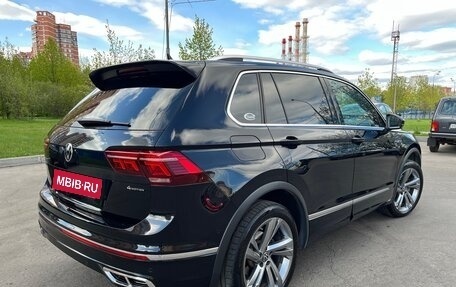 Volkswagen Tiguan II, 2021 год, 3 970 000 рублей, 5 фотография
