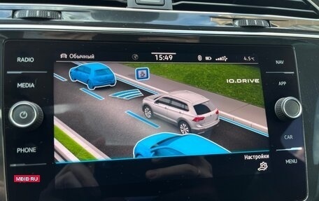 Volkswagen Tiguan II, 2021 год, 3 970 000 рублей, 14 фотография