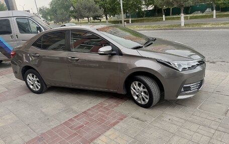 Toyota Corolla, 2016 год, 1 360 000 рублей, 3 фотография