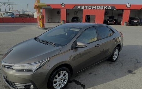 Toyota Corolla, 2016 год, 1 360 000 рублей, 6 фотография