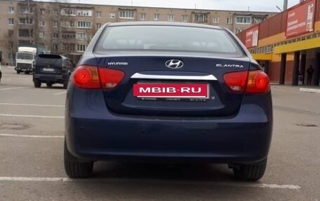 Hyundai Elantra IV, 2010 год, 765 000 рублей, 10 фотография