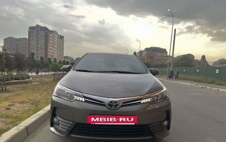 Toyota Corolla, 2016 год, 1 360 000 рублей, 2 фотография