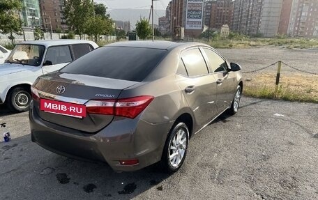 Toyota Corolla, 2016 год, 1 360 000 рублей, 5 фотография