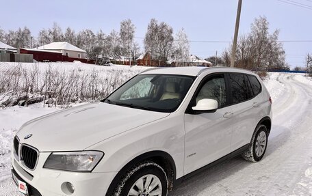 BMW X3, 2013 год, 1 750 000 рублей, 6 фотография