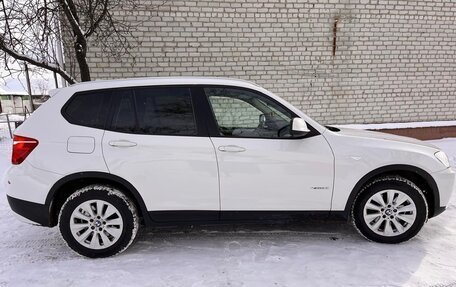 BMW X3, 2013 год, 1 750 000 рублей, 5 фотография