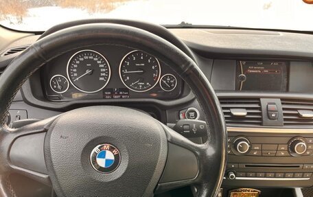 BMW X3, 2013 год, 1 750 000 рублей, 4 фотография