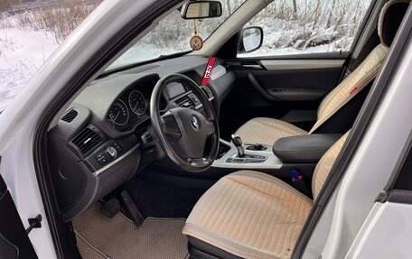 BMW X3, 2013 год, 1 750 000 рублей, 3 фотография