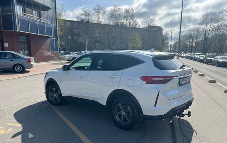 Haval F7 I, 2023 год, 1 853 000 рублей, 5 фотография