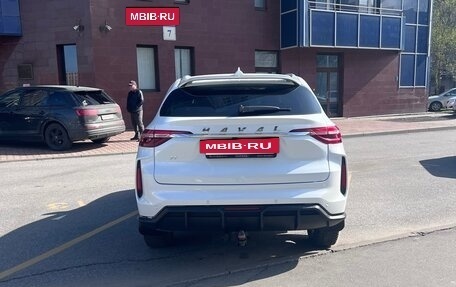 Haval F7 I, 2023 год, 1 853 000 рублей, 3 фотография