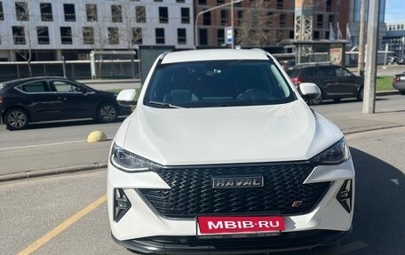Haval F7 I, 2023 год, 1 853 000 рублей, 6 фотография