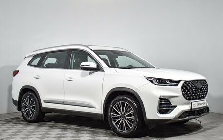 Chery Tiggo 8 Pro, 2021 год, 2 050 000 рублей, 3 фотография