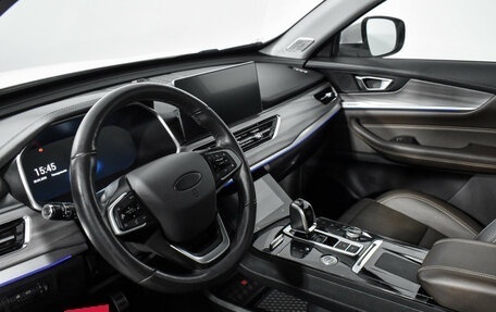 Chery Tiggo 8 Pro, 2021 год, 2 050 000 рублей, 9 фотография
