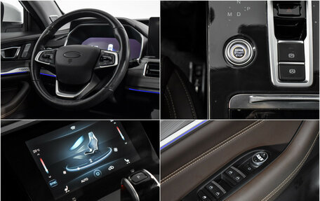 Chery Tiggo 8 Pro, 2021 год, 2 050 000 рублей, 19 фотография
