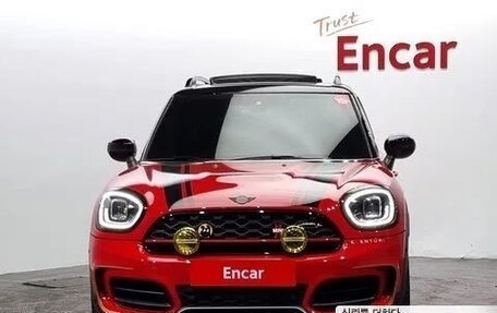 MINI Countryman II (F60), 2022 год, 4 847 612 рублей, 2 фотография