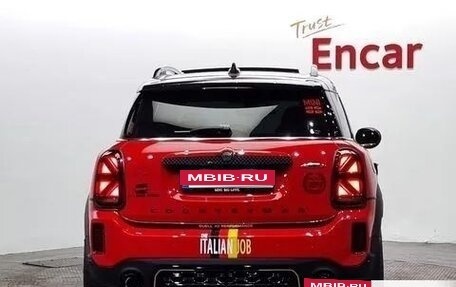 MINI Countryman II (F60), 2022 год, 4 847 612 рублей, 3 фотография