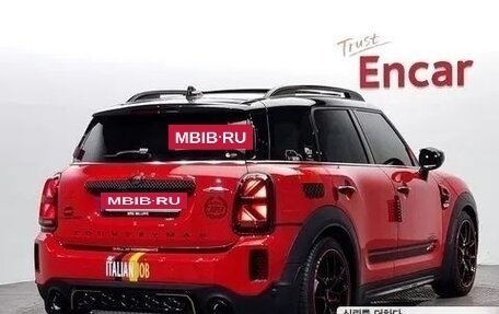 MINI Countryman II (F60), 2022 год, 4 847 612 рублей, 4 фотография