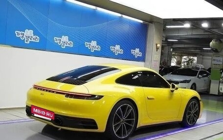 Porsche 911, 2022 год, 11 714 856 рублей, 4 фотография