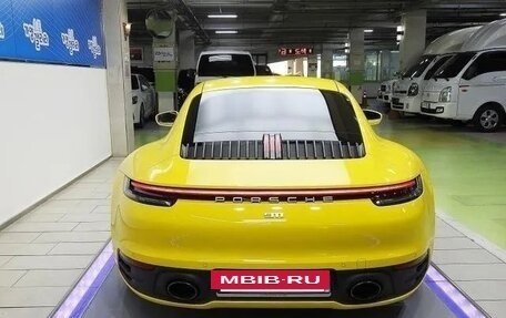 Porsche 911, 2022 год, 11 714 856 рублей, 5 фотография