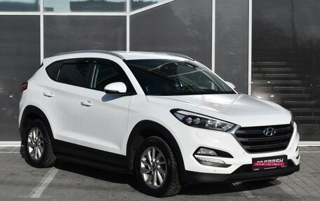 Hyundai Tucson III, 2016 год, 1 900 000 рублей, 1 фотография