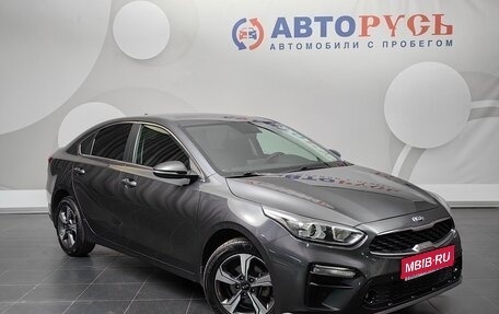 KIA Cerato IV, 2018 год, 1 584 000 рублей, 1 фотография