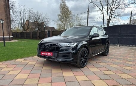 Audi Q7, 2022 год, 8 700 000 рублей, 1 фотография