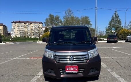 Suzuki Solio III, 2019 год, 1 050 000 рублей, 1 фотография