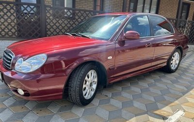 Hyundai Sonata IV рестайлинг, 2008 год, 775 000 рублей, 1 фотография