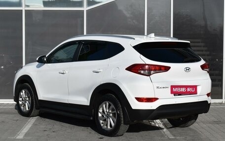 Hyundai Tucson III, 2016 год, 1 900 000 рублей, 2 фотография