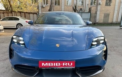 Porsche Taycan I, 2021 год, 7 450 000 рублей, 1 фотография