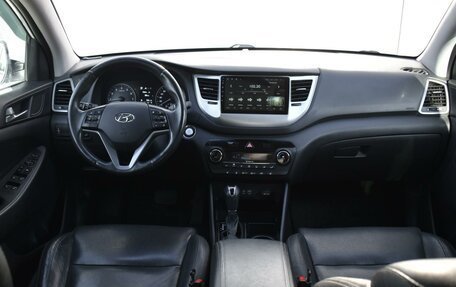 Hyundai Tucson III, 2016 год, 1 900 000 рублей, 6 фотография
