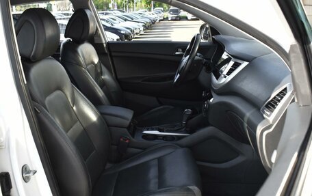 Hyundai Tucson III, 2016 год, 1 900 000 рублей, 8 фотография