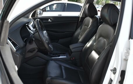 Hyundai Tucson III, 2016 год, 1 900 000 рублей, 10 фотография