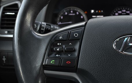 Hyundai Tucson III, 2016 год, 1 900 000 рублей, 13 фотография