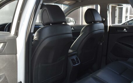 Hyundai Tucson III, 2016 год, 1 900 000 рублей, 11 фотография
