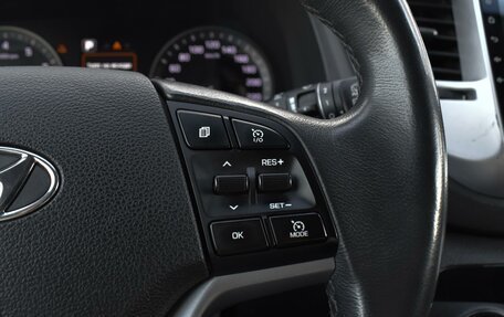Hyundai Tucson III, 2016 год, 1 900 000 рублей, 15 фотография