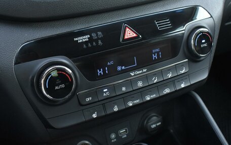 Hyundai Tucson III, 2016 год, 1 900 000 рублей, 18 фотография