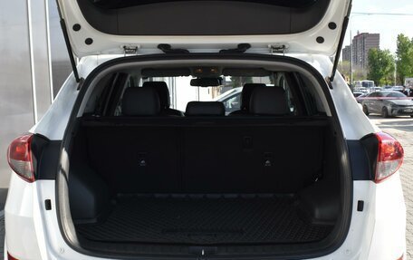 Hyundai Tucson III, 2016 год, 1 900 000 рублей, 21 фотография