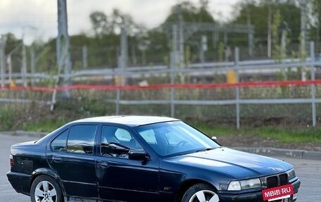 BMW 3 серия, 1991 год, 345 000 рублей, 2 фотография